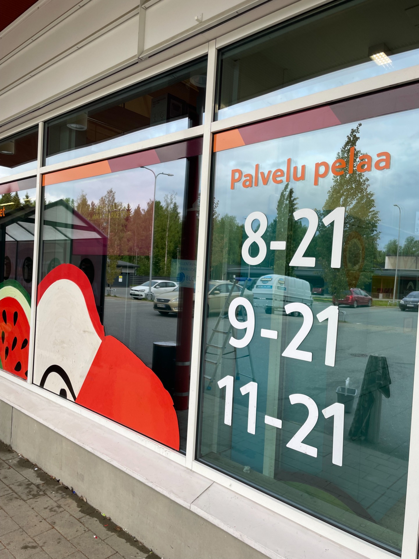 Ikkunanpesu kotitalous Kuopio